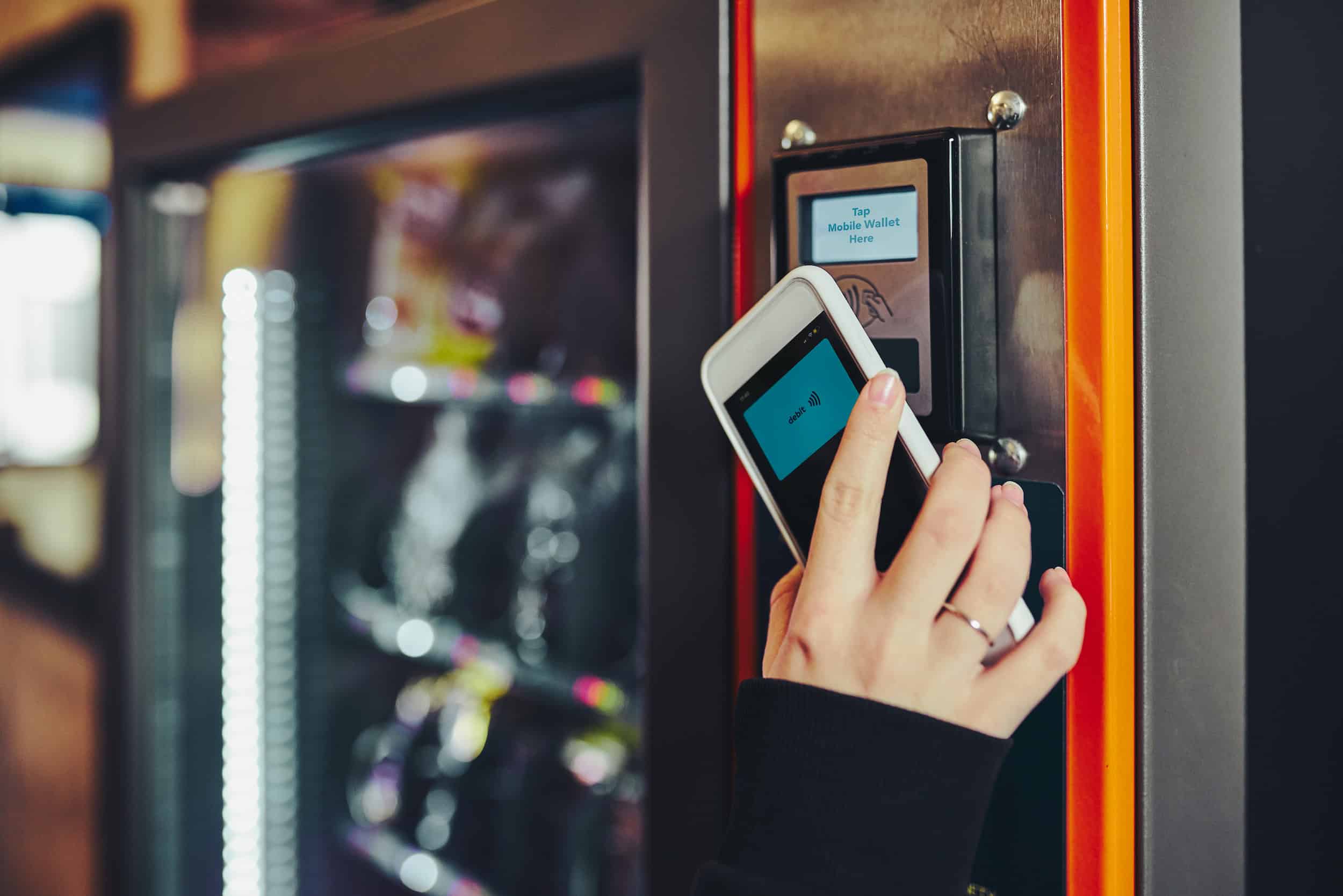 Mobile Wallet Vending BC