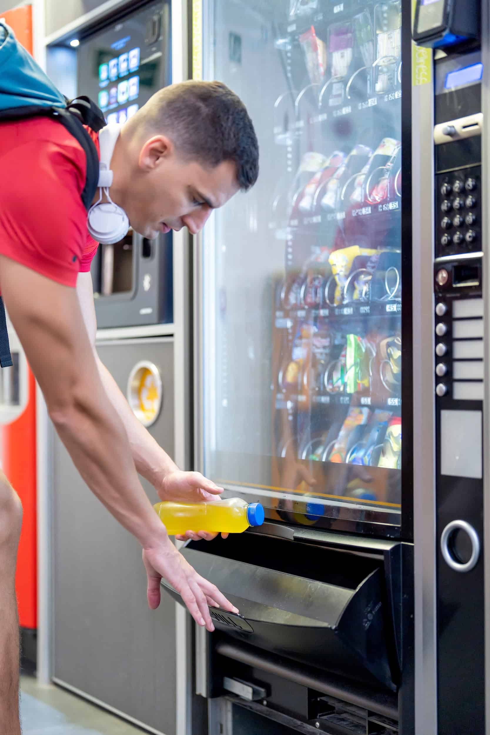 Vancouver vending machines